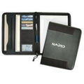 Zippered Padfolio